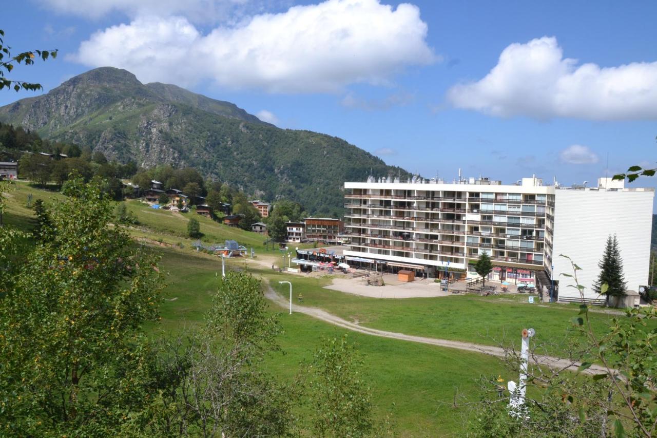 Appartement Au Pied Des Pistes De Ski - Pyrenees Montferrier Exterior photo