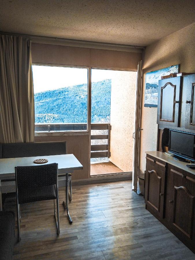 Appartement Au Pied Des Pistes De Ski - Pyrenees Montferrier Exterior photo